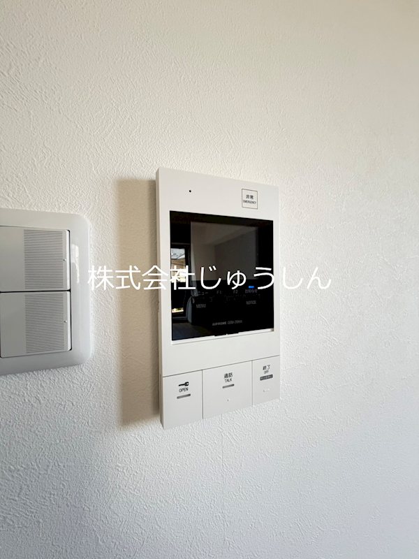 アプリーレ日吉本町 セキュリティ