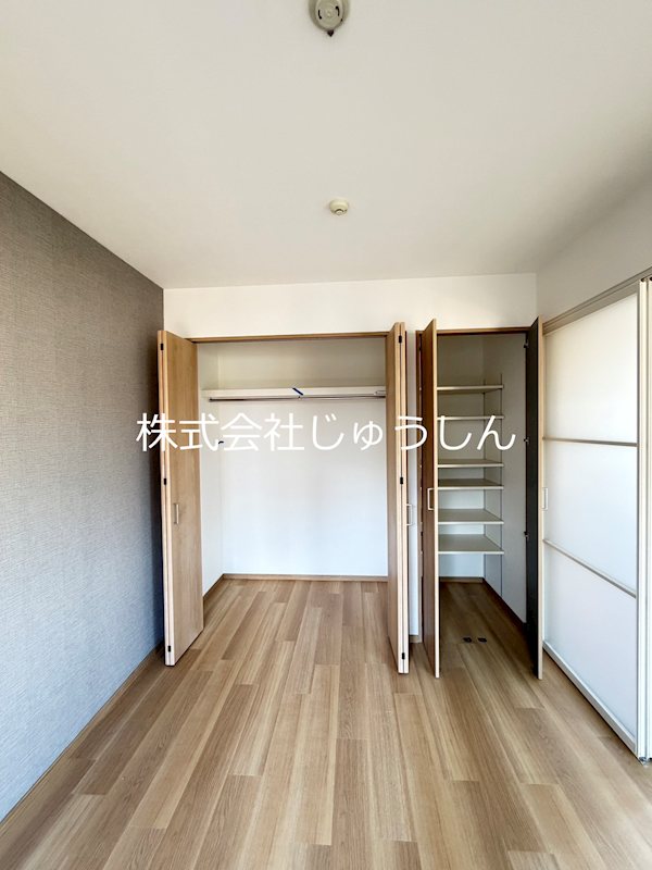 アプリーレ日吉本町 収納