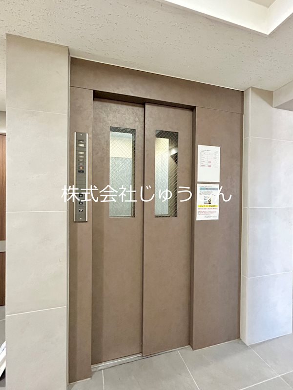 アプリーレ日吉本町 ロビー