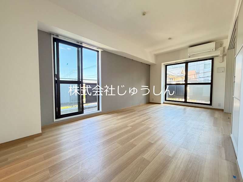 アプリーレ日吉本町 リビング