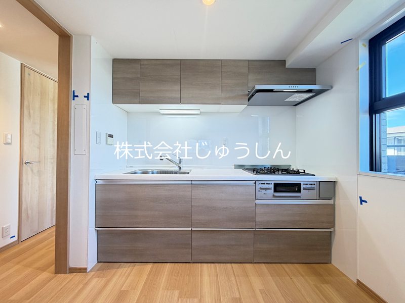 アプリーレ日吉本町 キッチン