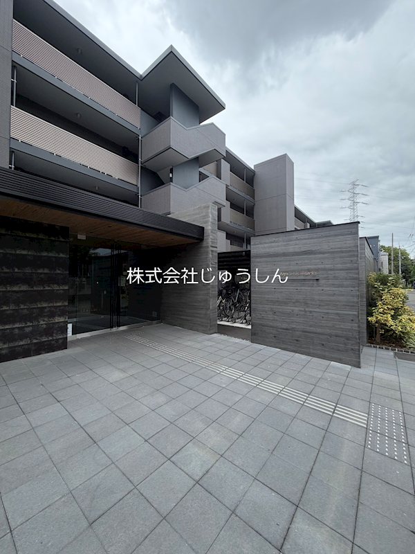 アグロラトス ヒサリコ 外観