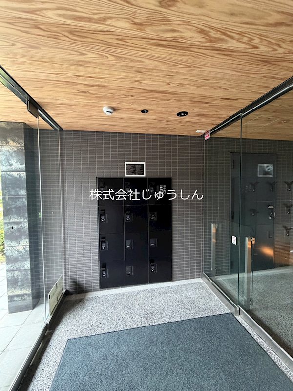 アグロラトス　ヒサリコ エントランス