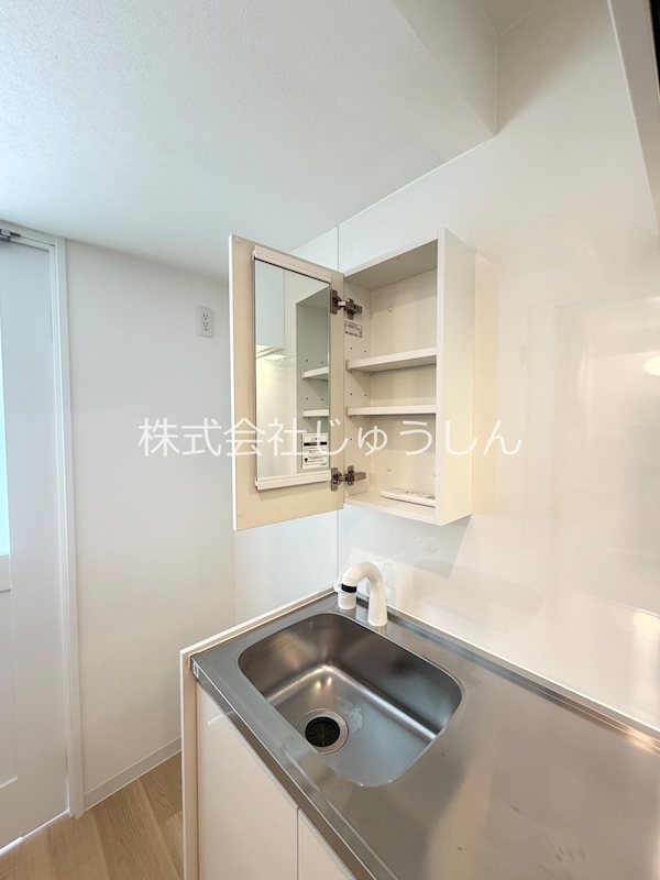 ステラコート横浜白楽 洗面所