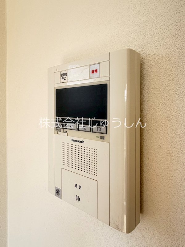 ステラコート横浜白楽 セキュリティ