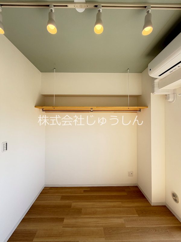 ステラコート横浜白楽 収納