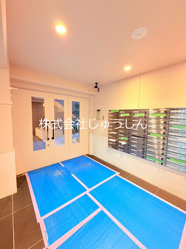 ステラコート横浜白楽 ロビー
