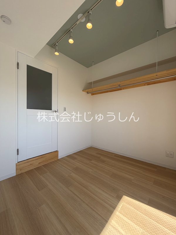 ステラコート横浜白楽 リビング