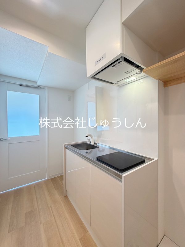 ステラコート横浜白楽 キッチン