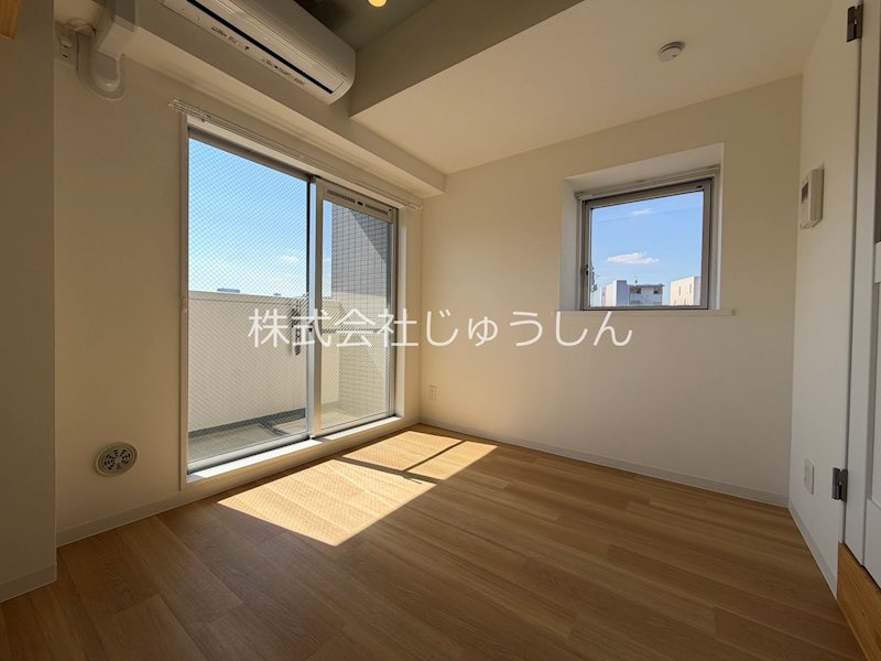 ステラコート横浜白楽 ベッドルーム