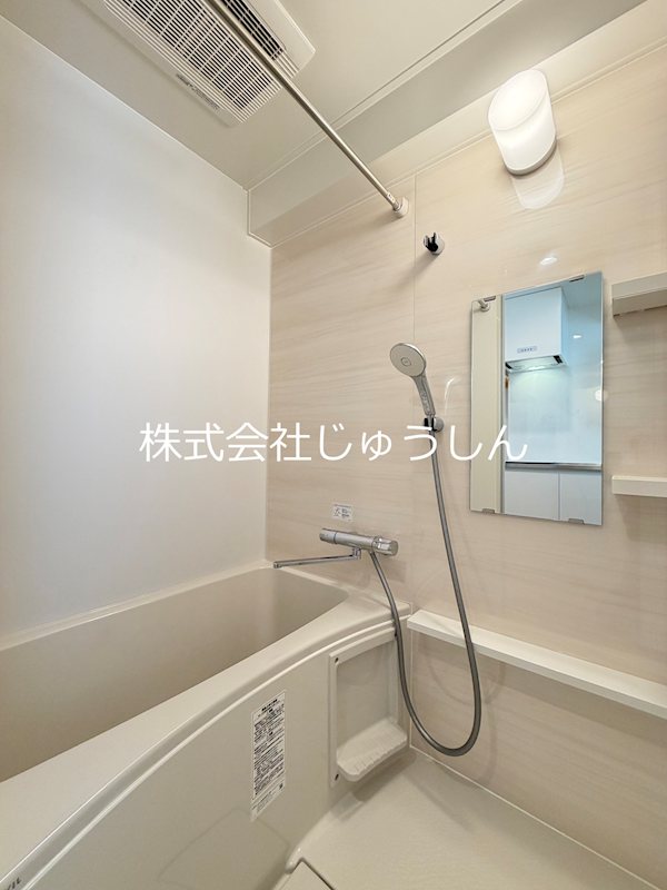 ステラコート横浜白楽 風呂画像