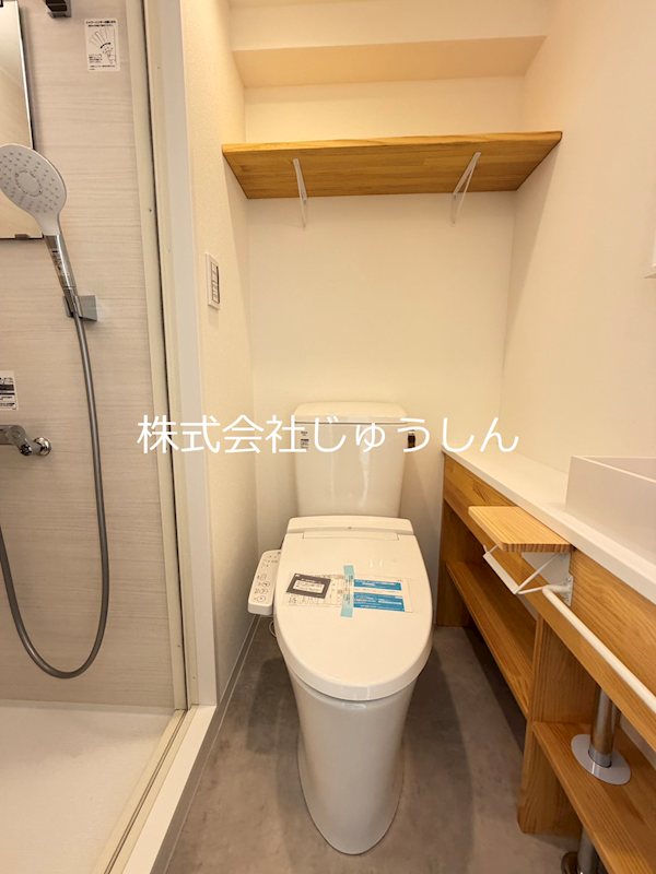 ステラコート横浜白楽 トイレ