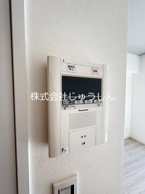 ステラコート横浜白楽 セキュリティ