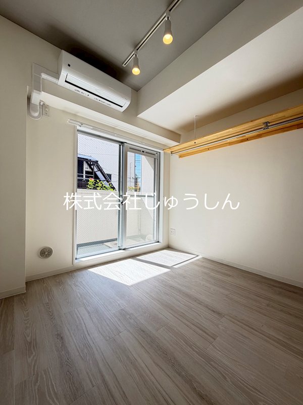 ステラコート横浜白楽 リビング