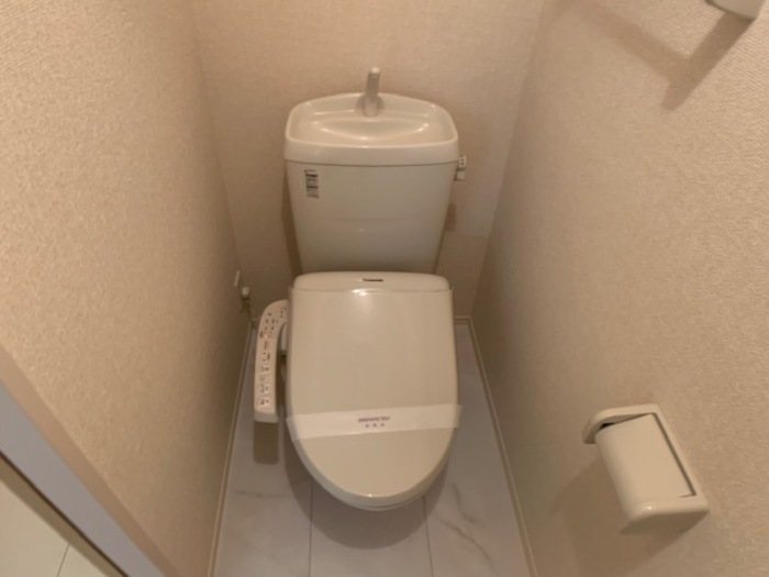クレール トイレ