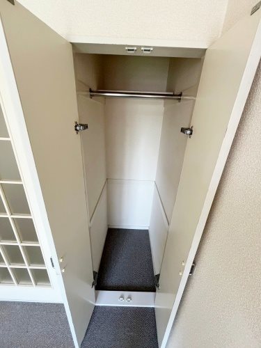 レインボー出水 収納