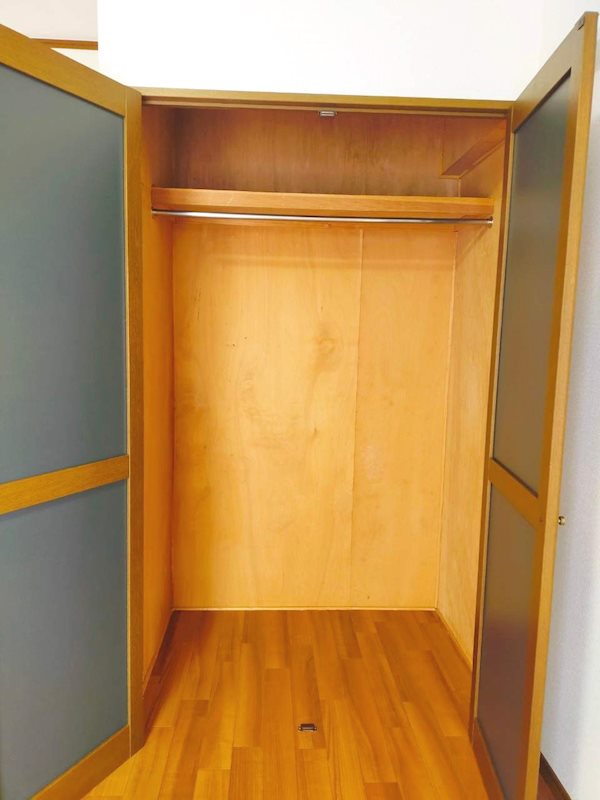 和光ビル新館 収納