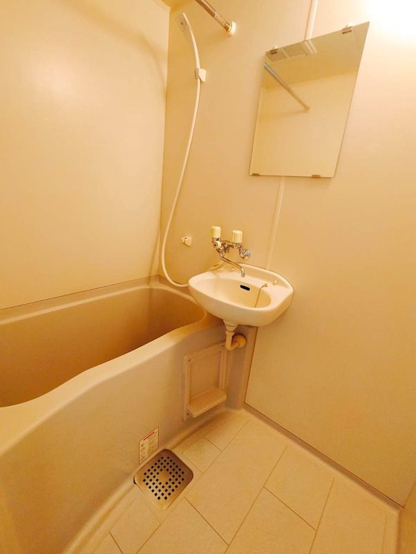 和光ビル新館 風呂画像