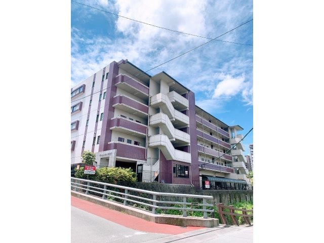 ドリームメゾン篠田Ⅱ 外観