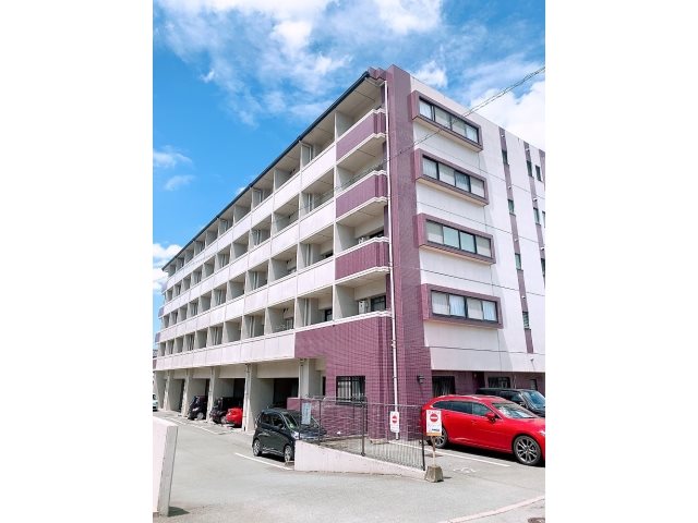 ドリームメゾン篠田Ⅱ 駐車場