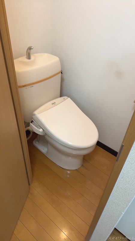 ヴィラ坂之上 トイレ