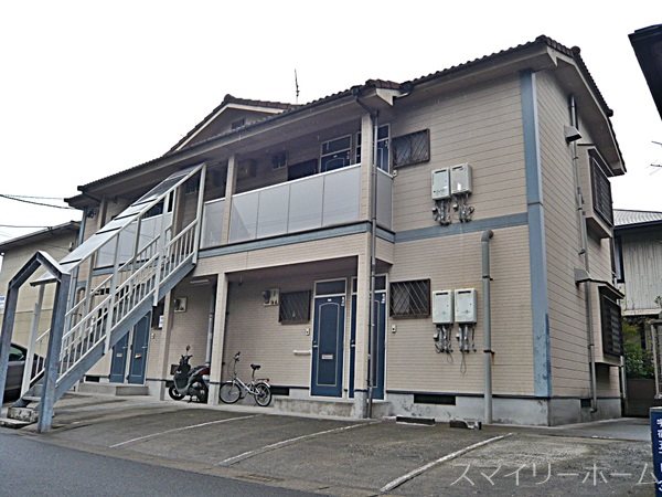 イザヨイハイツ 外観