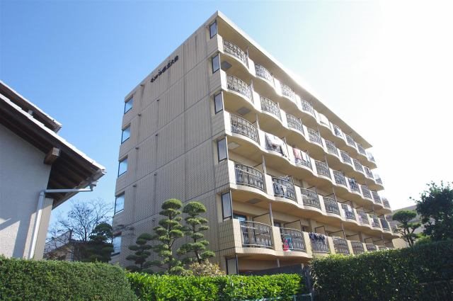 モンパレ県立大前 外観