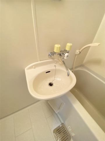 モンパレ県立大前 洗面所