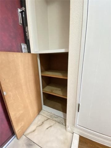 モンパレ県立大前 収納