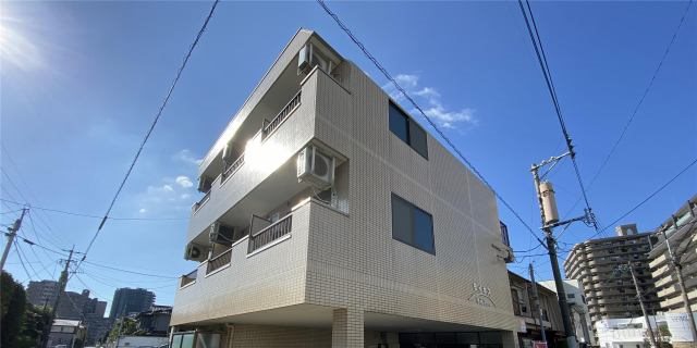 モイセス水前寺２丁目 外観