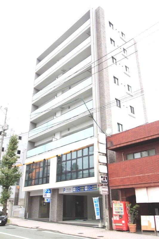 新屋敷ピアッツァビル 外観