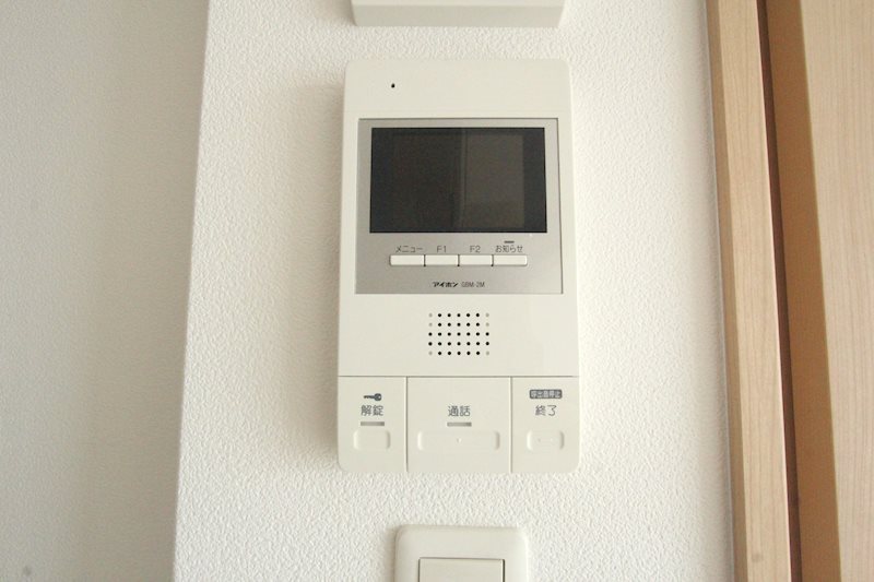 新屋敷ピアッツァビル セキュリティ