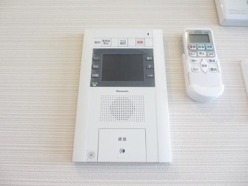 サムティ迎町 セキュリティ