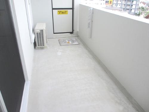サムティ迎町 ベランダ