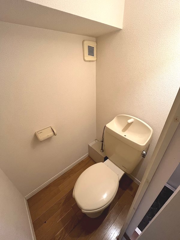 画図レイクサイド トイレ