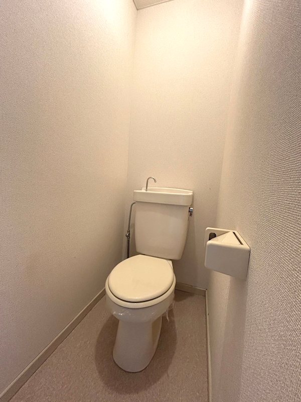 カーサ黒髪 トイレ