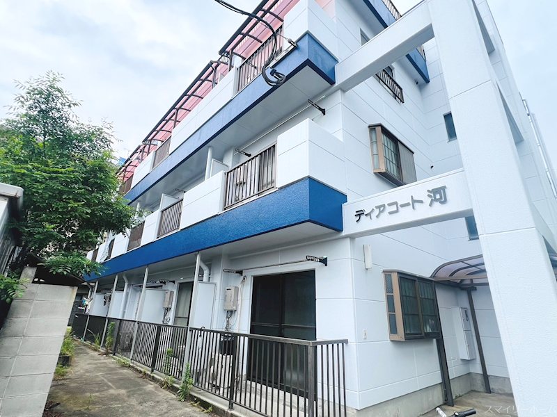 ディアコート河 外観