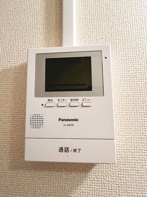 ディアコート河 セキュリティ