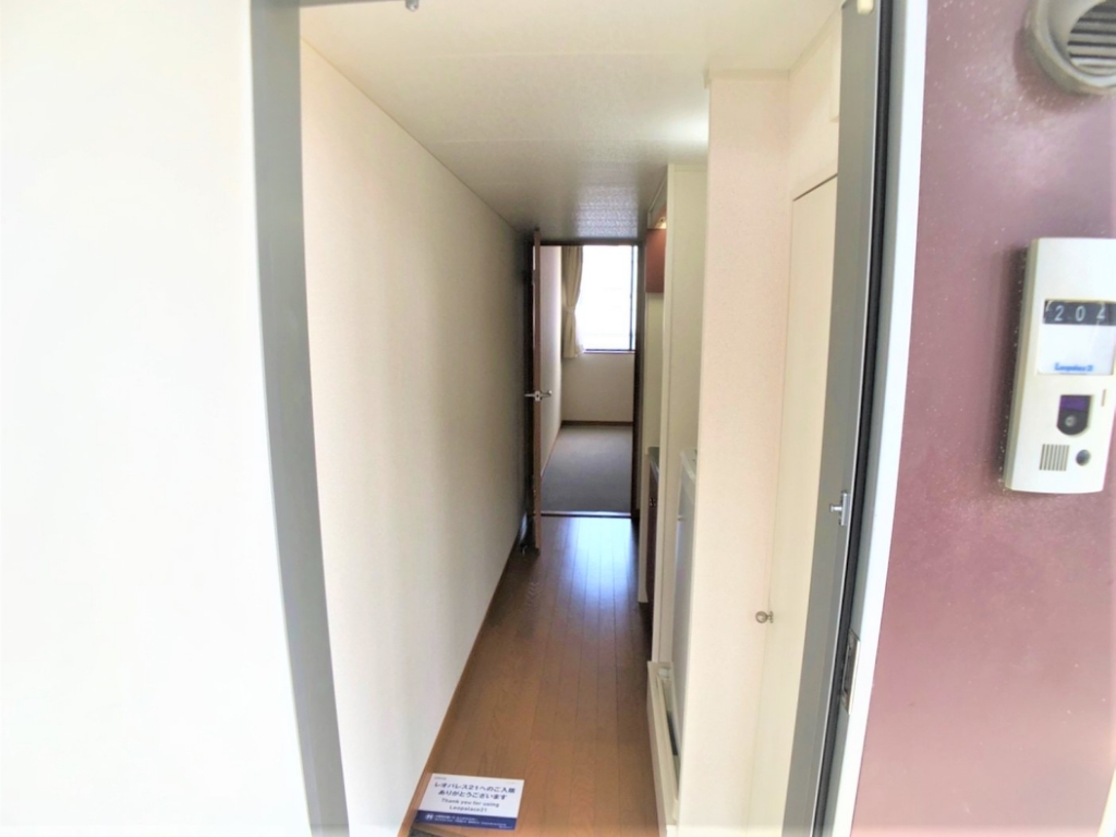 レオパレス紫原 その他