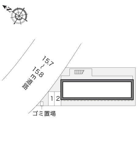 レオパレスジュネス紫原 その他