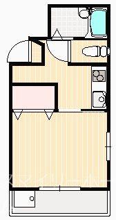 イザヨイⅡ 間取り