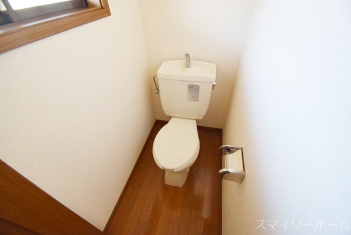 イザヨイハイツ トイレ