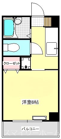 イザヨイⅡ 間取り