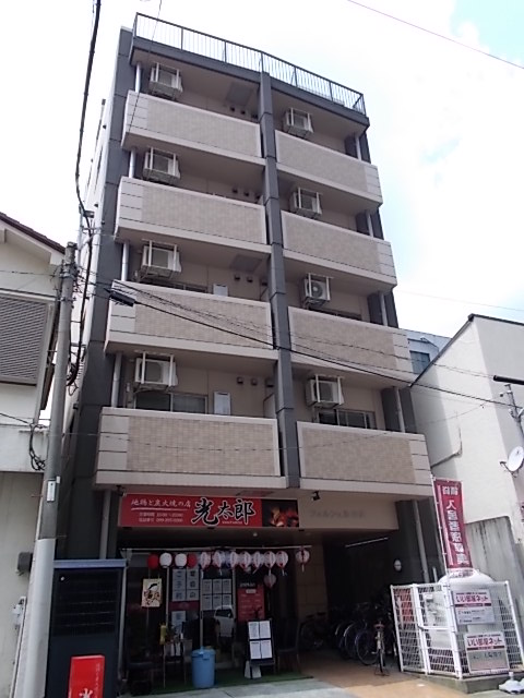 フォルシュ加治屋 外観