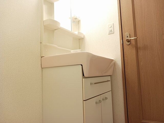 フォルシュ加治屋 洗面所