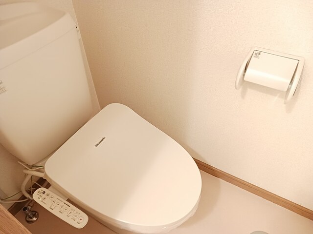 フォルシュ加治屋 トイレ