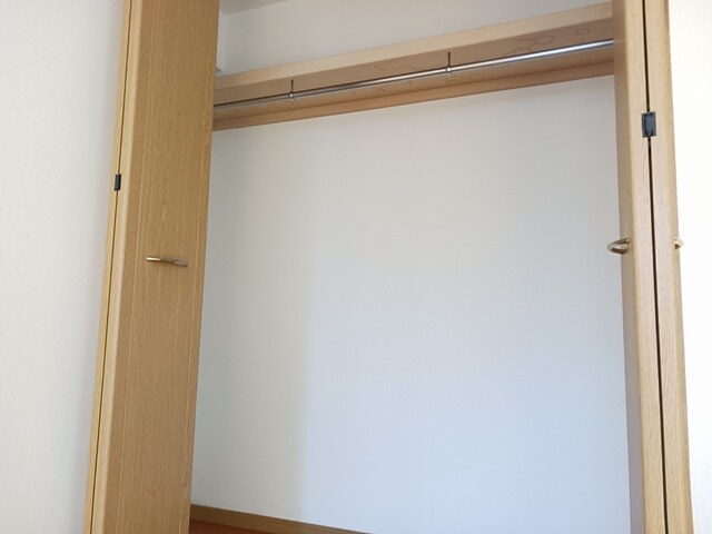 フォルシュ加治屋 収納
