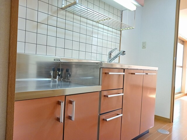 フォルシュ加治屋 キッチン