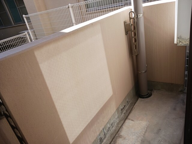 フォルシュ加治屋 ベランダ