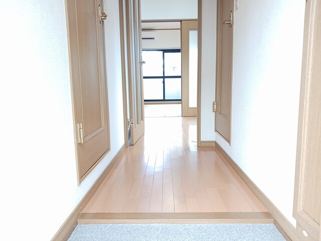 リバ－ハイツ石塚 玄関